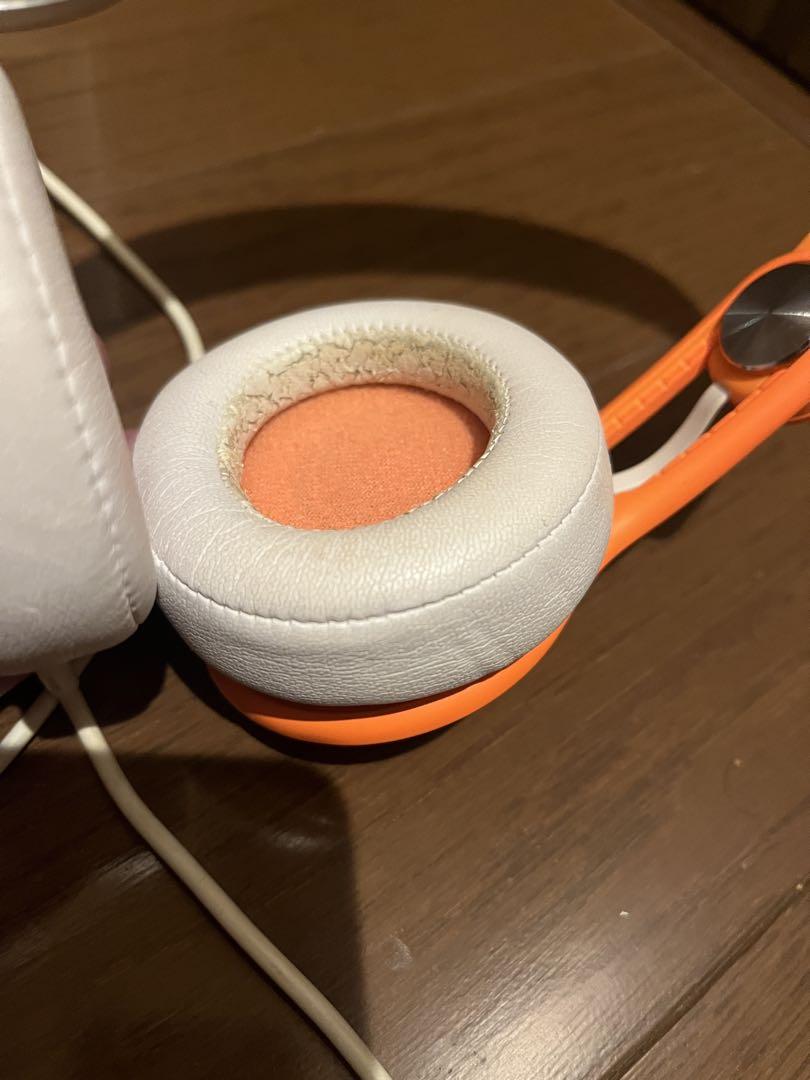 R*s様 Beats by Dr Dre MIXR Neon Orange