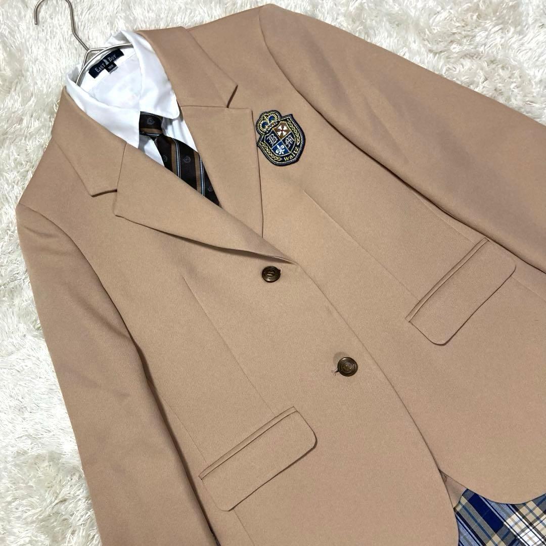 BEAMS 160 フォーマルスーツ セレモニー 卒服 ワルツ バイ ビームス BEAMS 160 フォーマルスーツ セレモニー 卒服 ワルツ バイ ビームス