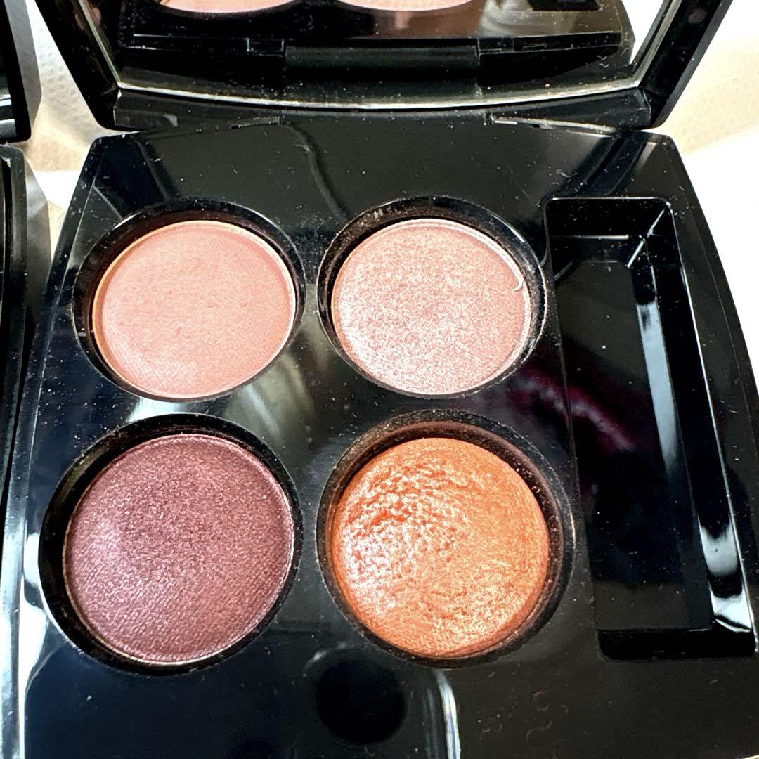 CHANEL レキャトルオンブル まとめ売り