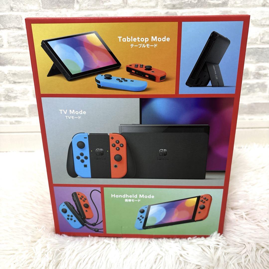 【お得❣️】✨新品未開封✨Nintendo Switch 有機EL 本体