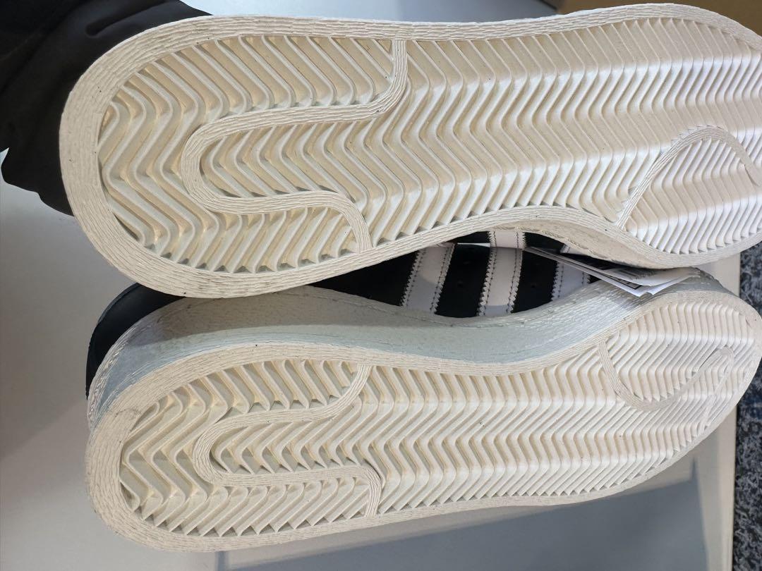 adidas スーパースター 82 黒×白 US10 新品 ID5960 - メルカリ
