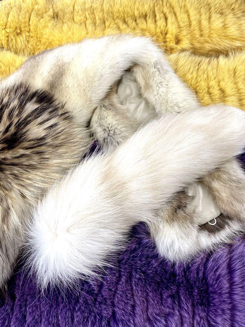 おすすめ人気ランキング2025年 finland raccoon muffler／グレージュ／GAKE 日本製❣️ 小物