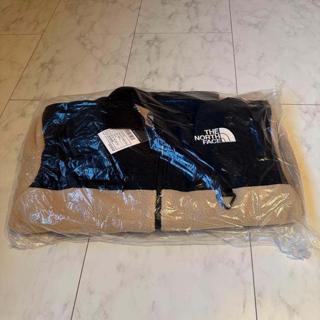 韓国限定 ノースフェイス フリースジャケット ベージュ S ユニセックス 韓国限定 ノースフェイス フリースジャケット ベージュ S ユニセックス