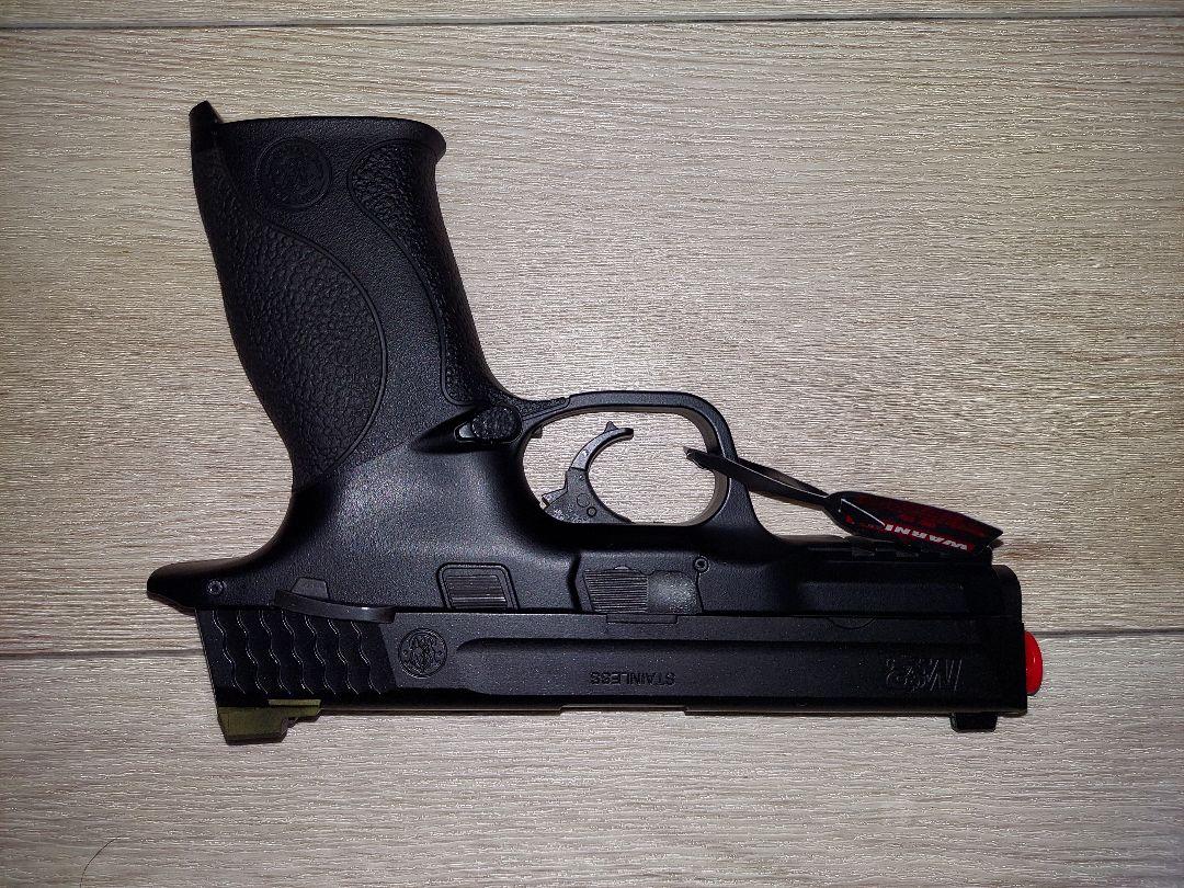 超歓迎安い お年玉キャンペーン用 Smith&Wesson M&P9 美品 KYdC5-m67201216585 2022定番人気