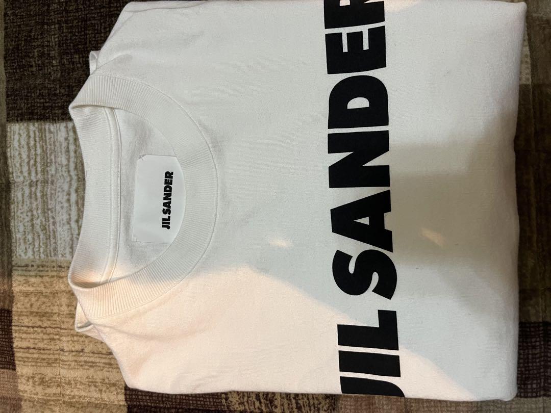 JIL SANDER トレーナー 2色セット S