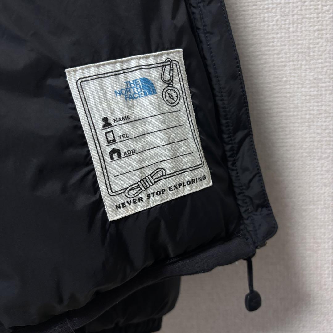 THE NORTH FACEナイロンジャケットキッズ160