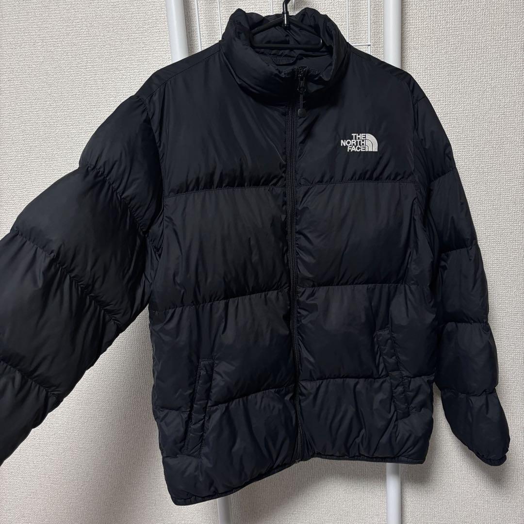 THE NORTH FACEナイロンジャケットキッズ160
