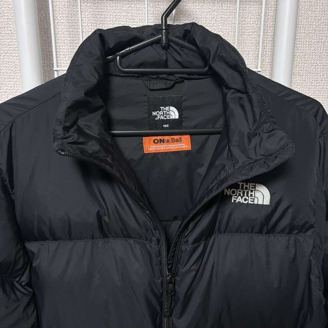 THE NORTH FACEナイロンジャケットキッズ160
