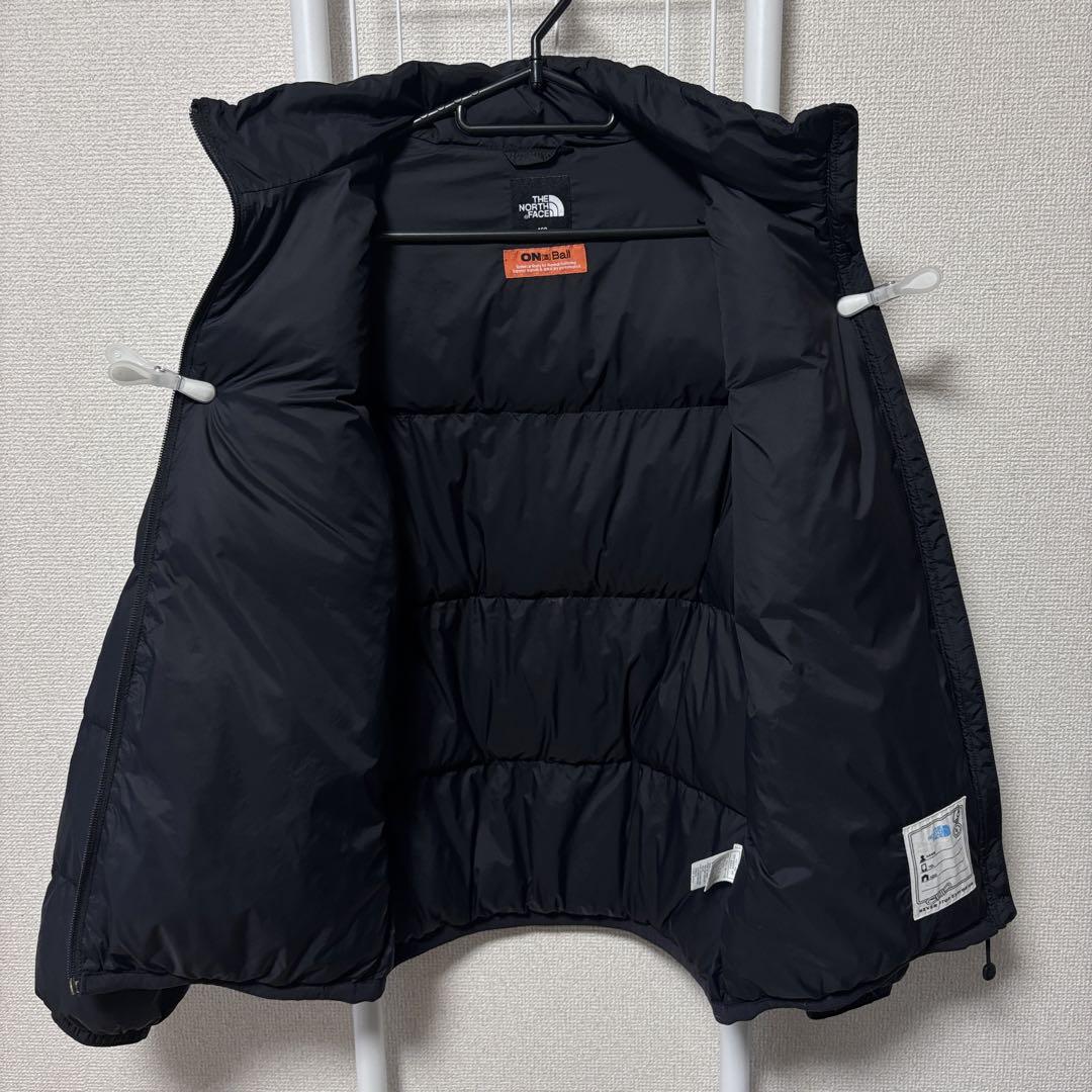 THE NORTH FACEナイロンジャケットキッズ160