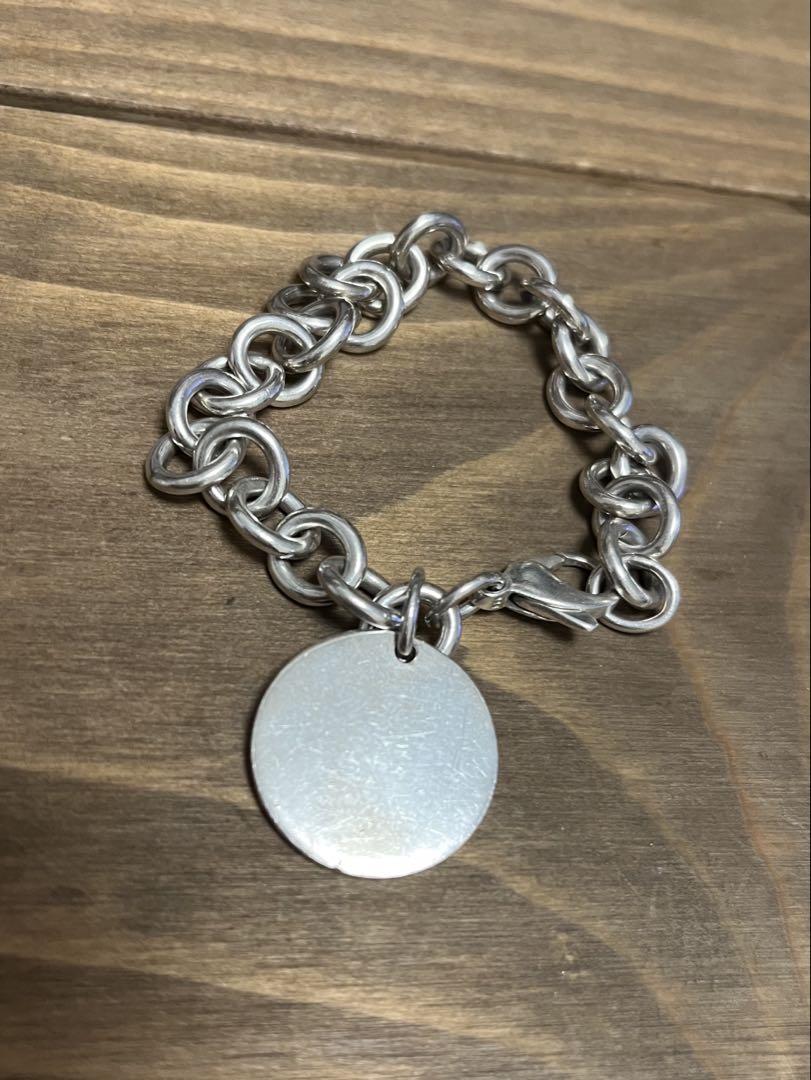 Tiffany リターン トゥ ティファニー ブレスレット