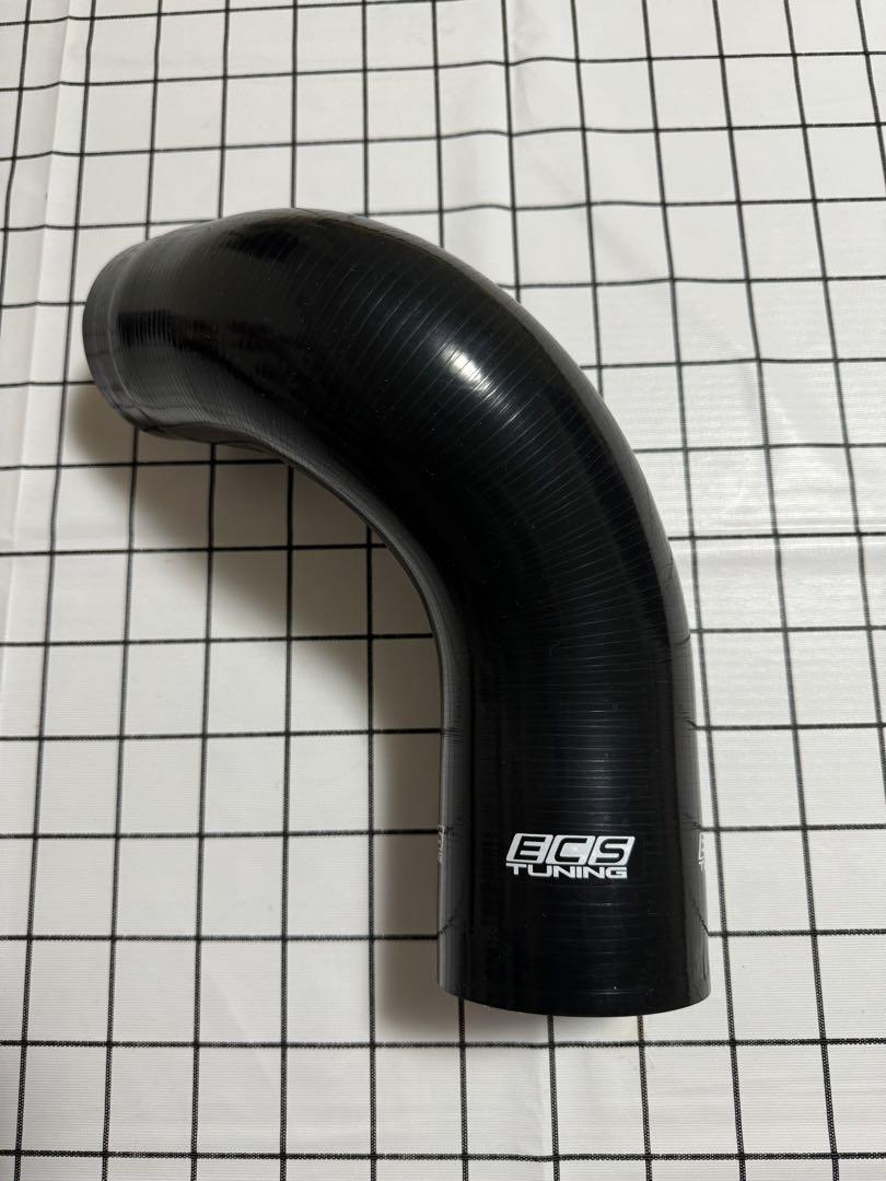 ECS Tuning シリコン ターボ インレットホース