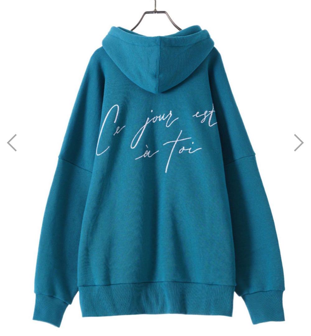 DESCENDANT HOODED SWEAT Mサイズ