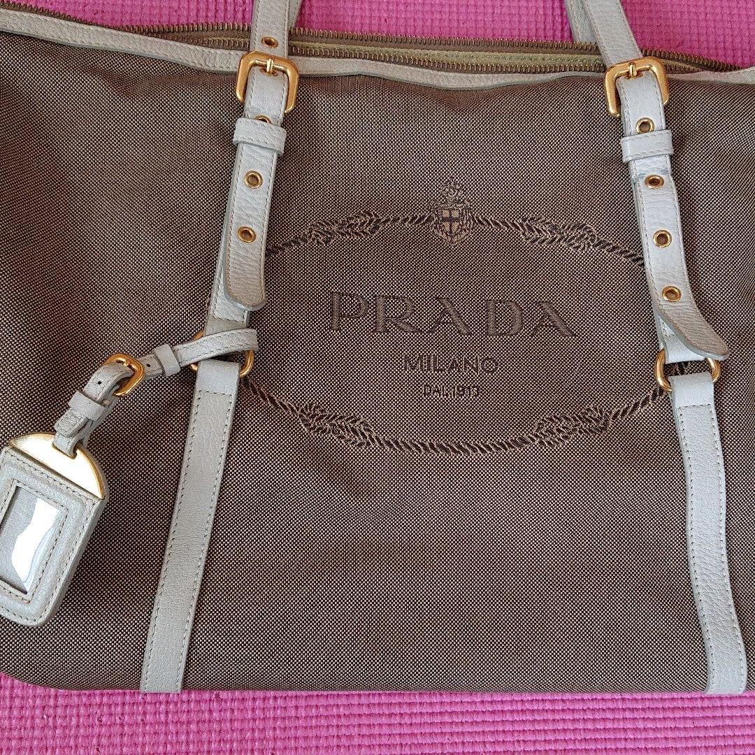 SALE大人気 PRADA トートバッグ FS4nB-m67205392662 SALE最新作