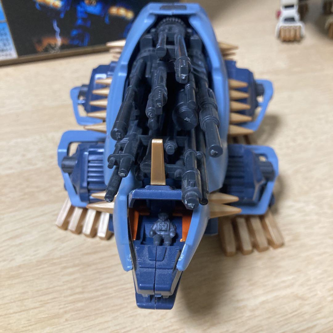 ゾイド ジャンク品 ライガーゼロ ガンブラスターセット - メルカリ