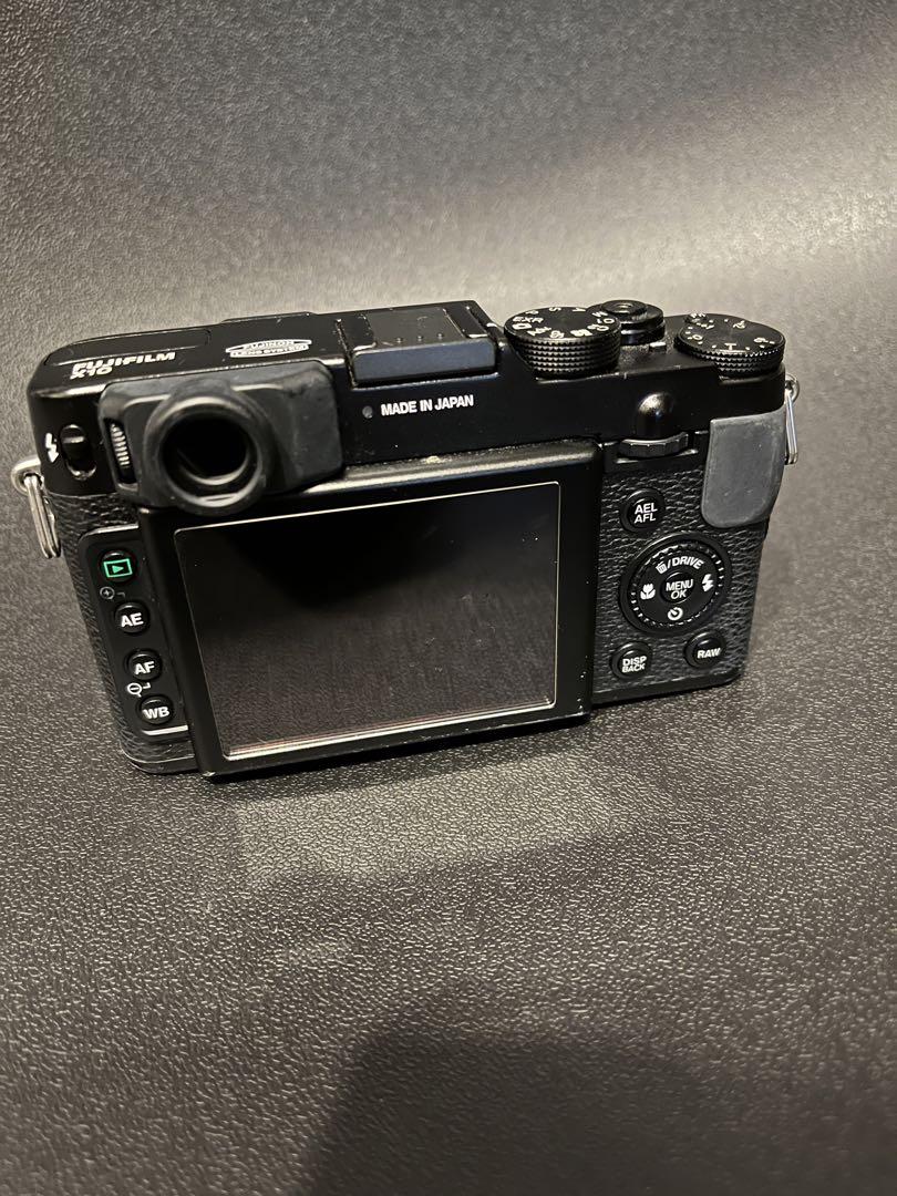ジャンク】FUJIFILM X10 - デジタルカメラ在庫 処分