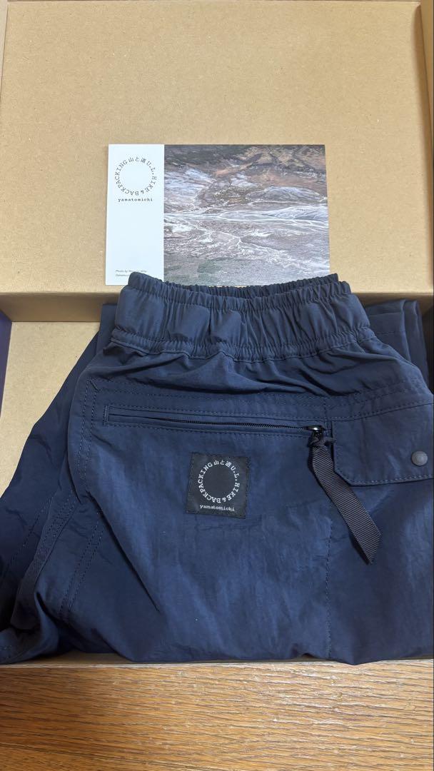 【極美品】山と道 5-Pocket Pants