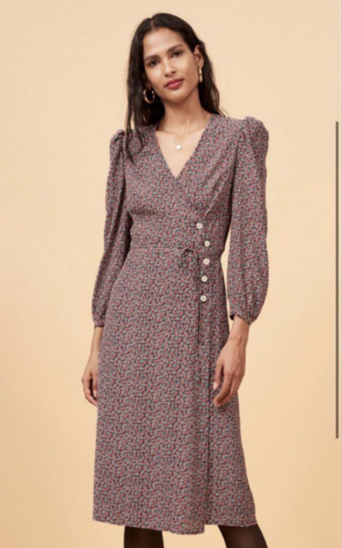 Rouje ルージュ パリ購入 2019AWワンピース　IENA
