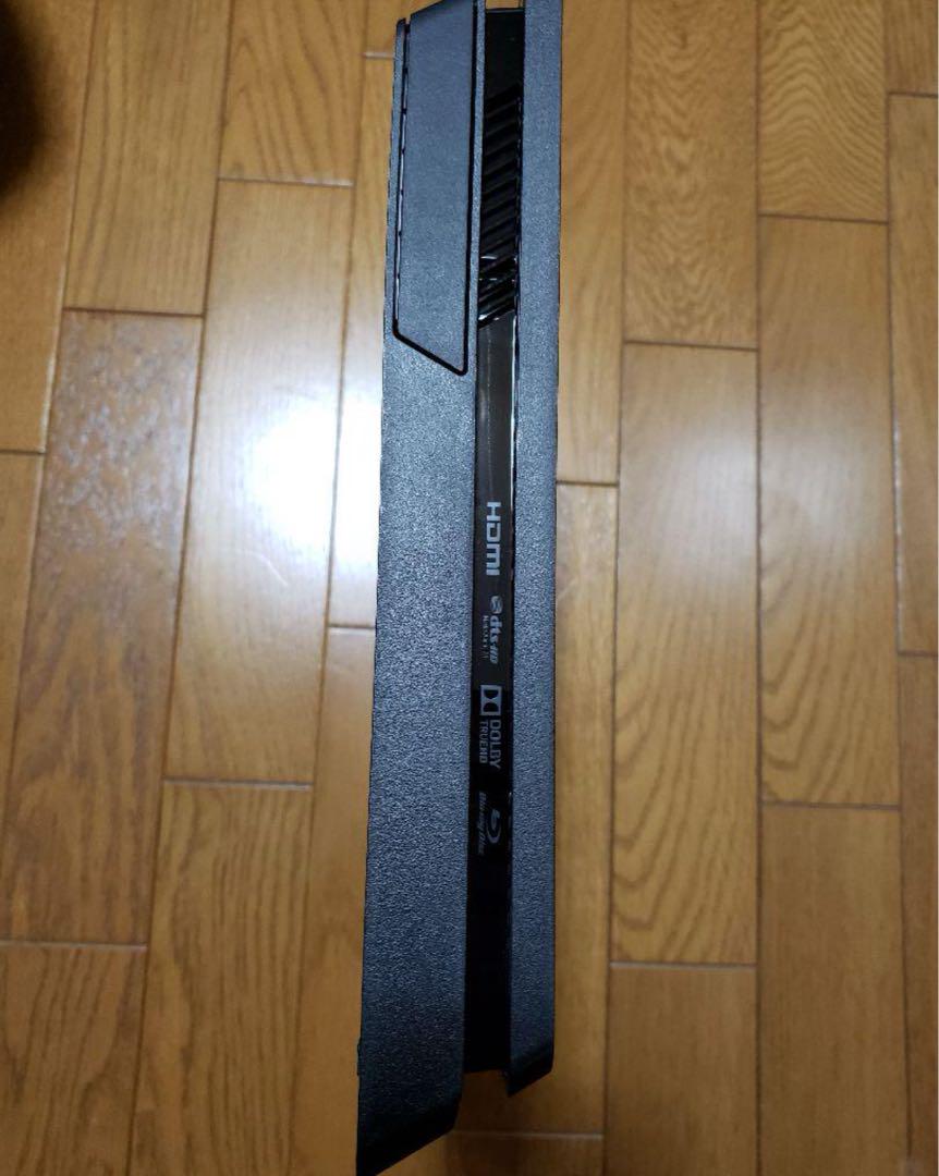 PlayStation®4 ジェット・ブラック 1TB CUH-2215B