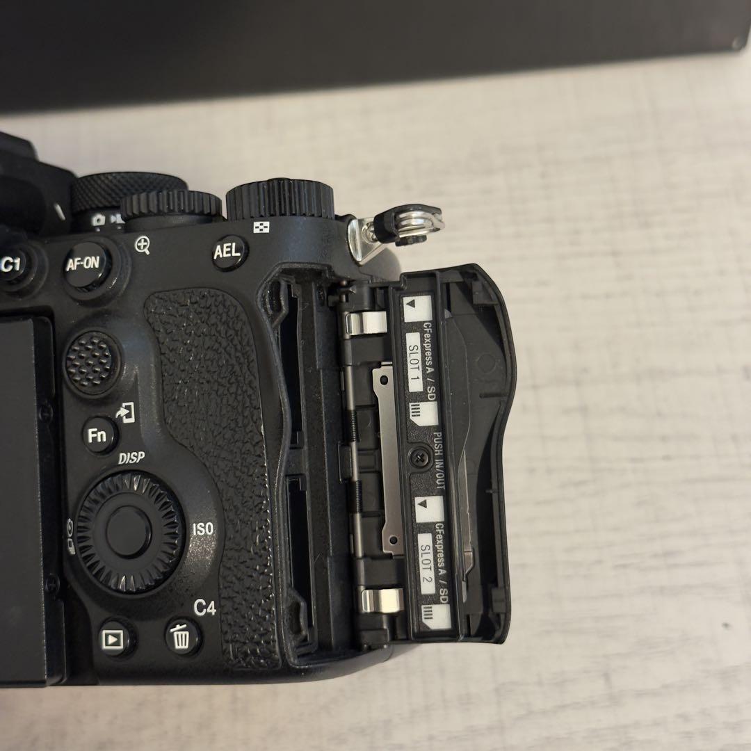 【本日のみ】sony α7RⅤ 6100万画素