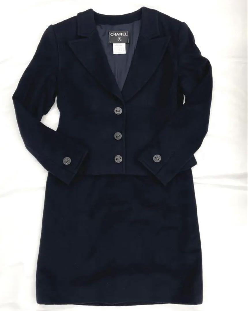 CHANELセットアップ 40