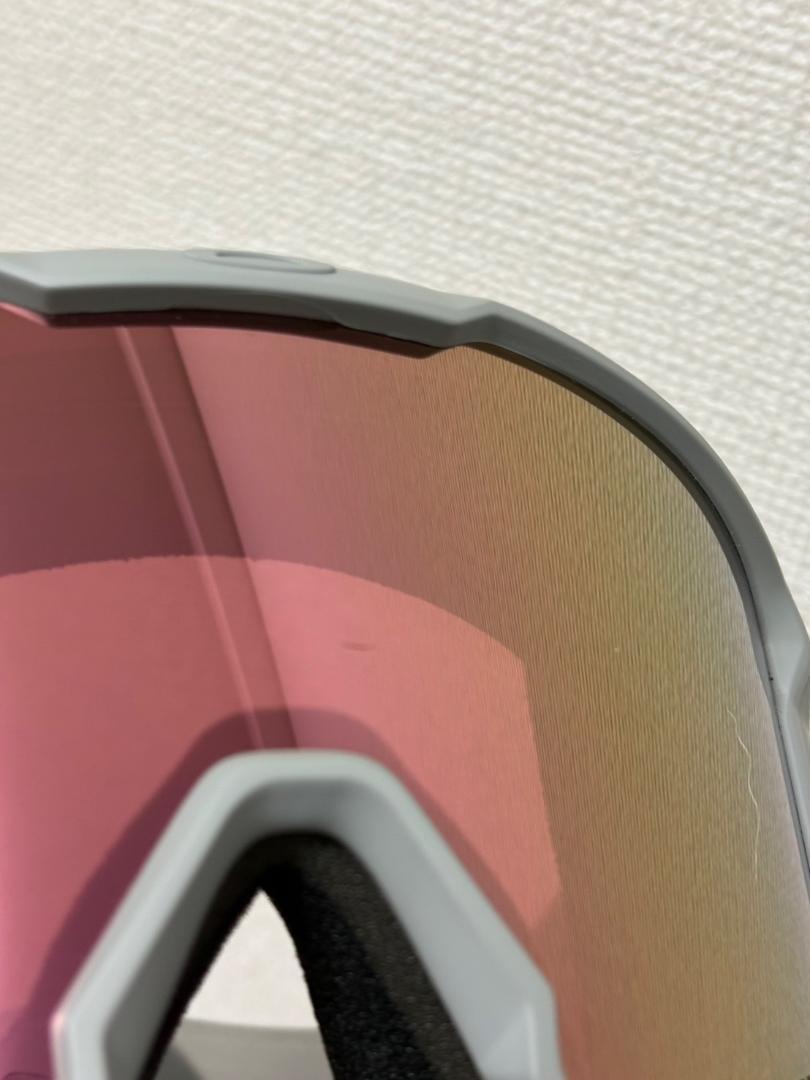 OAKLEY オークリー LINEMINER L　スペアレンズ 　ソフトケース付