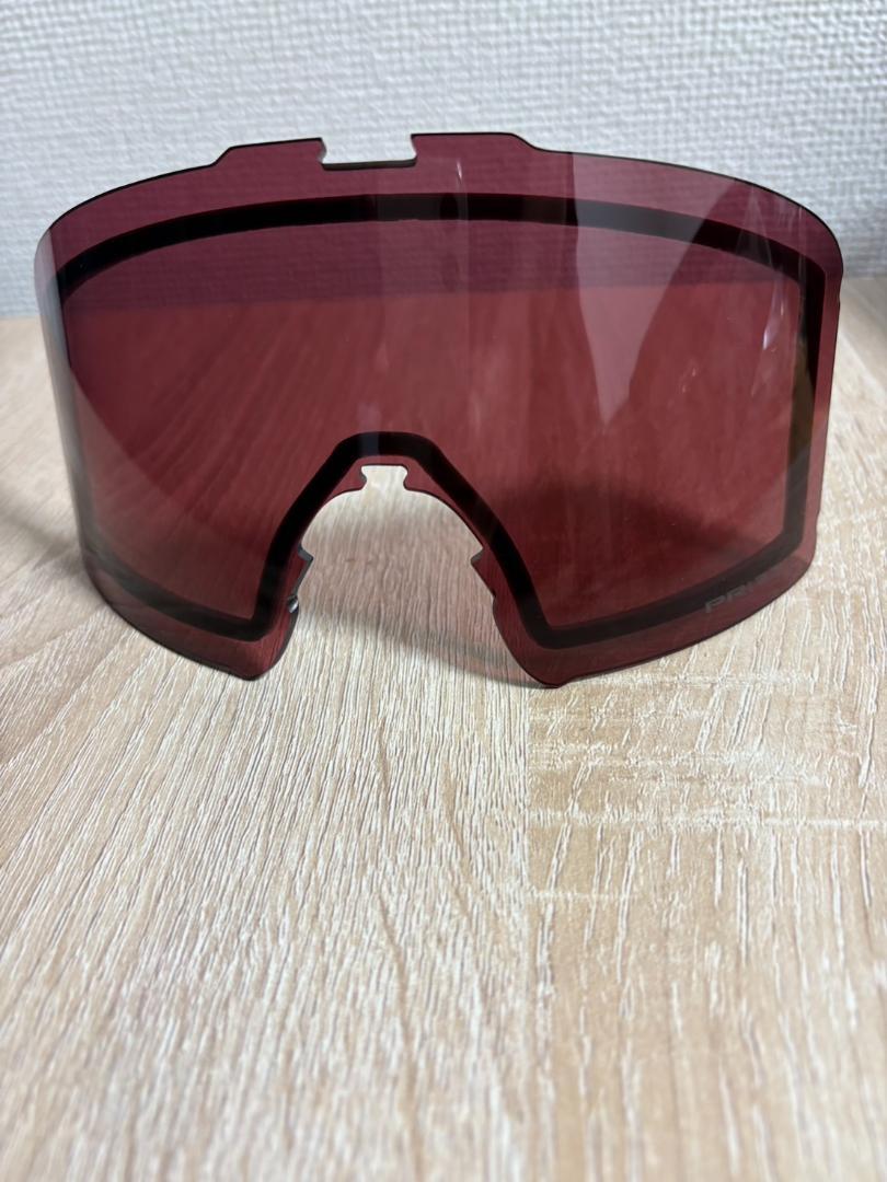 OAKLEY オークリー LINEMINER L　スペアレンズ 　ソフトケース付