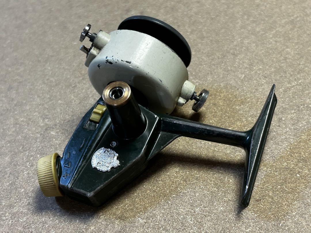S*S様 zebco cardinal3 カスタムベース　部品取りに abuカー