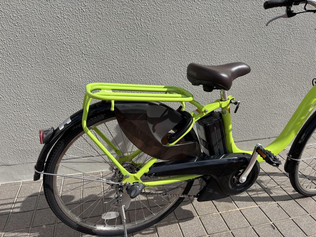 【YAMAHA PAS】電動自転車／中古・通勤通学にも◎