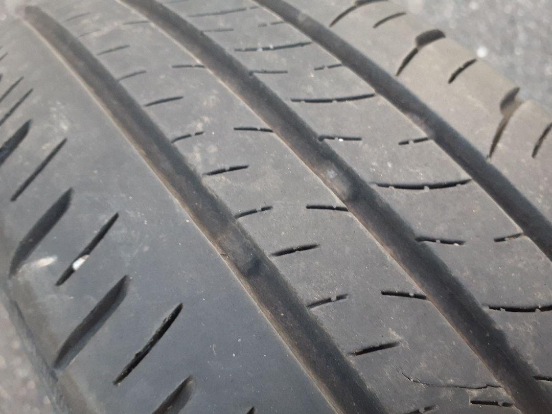 ぷ*ち様 ダンロップ　ENASAVE EC300＋ 155/65R14インチ　４