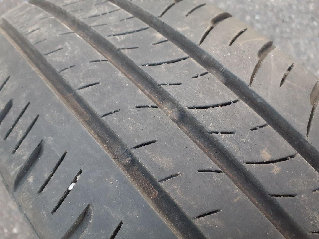 ぷ*ち様 ダンロップ　ENASAVE EC300＋ 155/65R14インチ　４