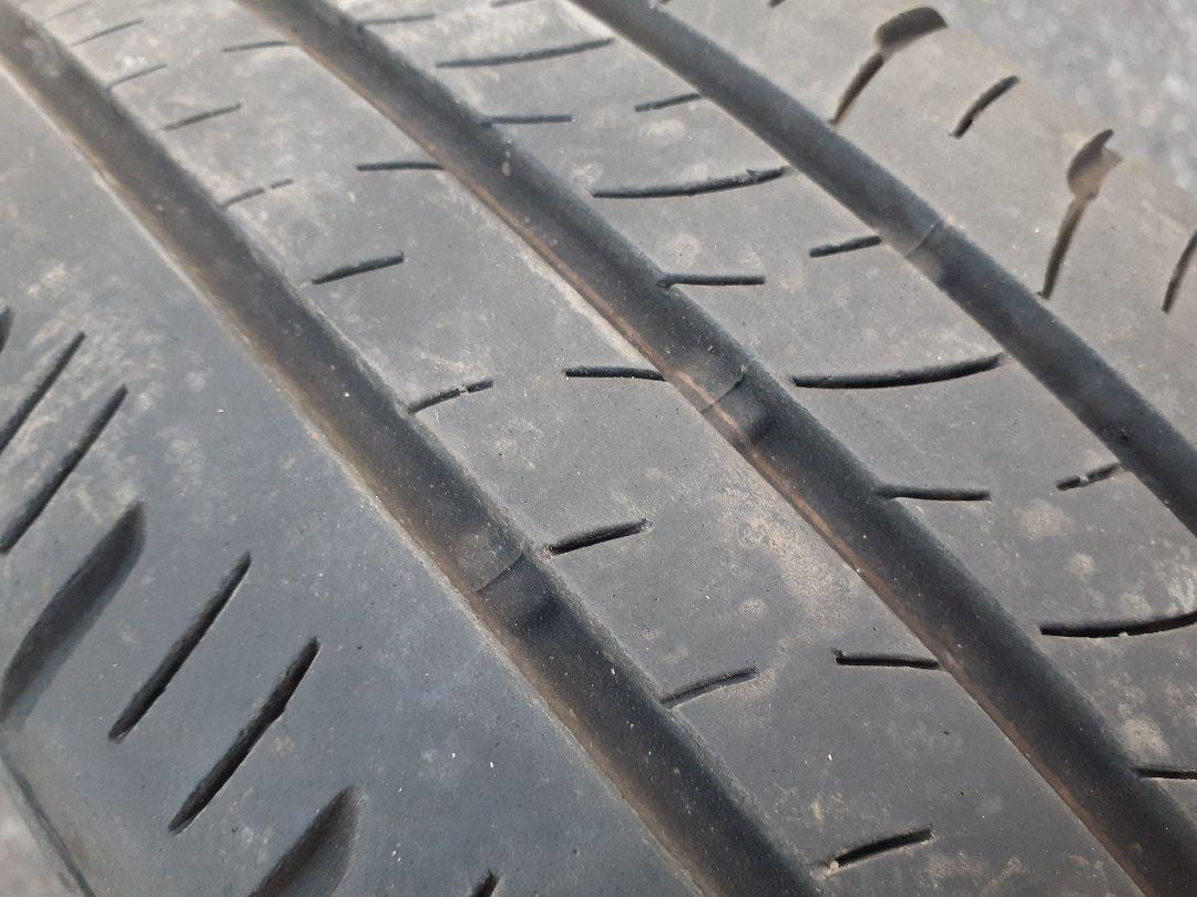 ぷ*ち様 ダンロップ　ENASAVE EC300＋ 155/65R14インチ　４