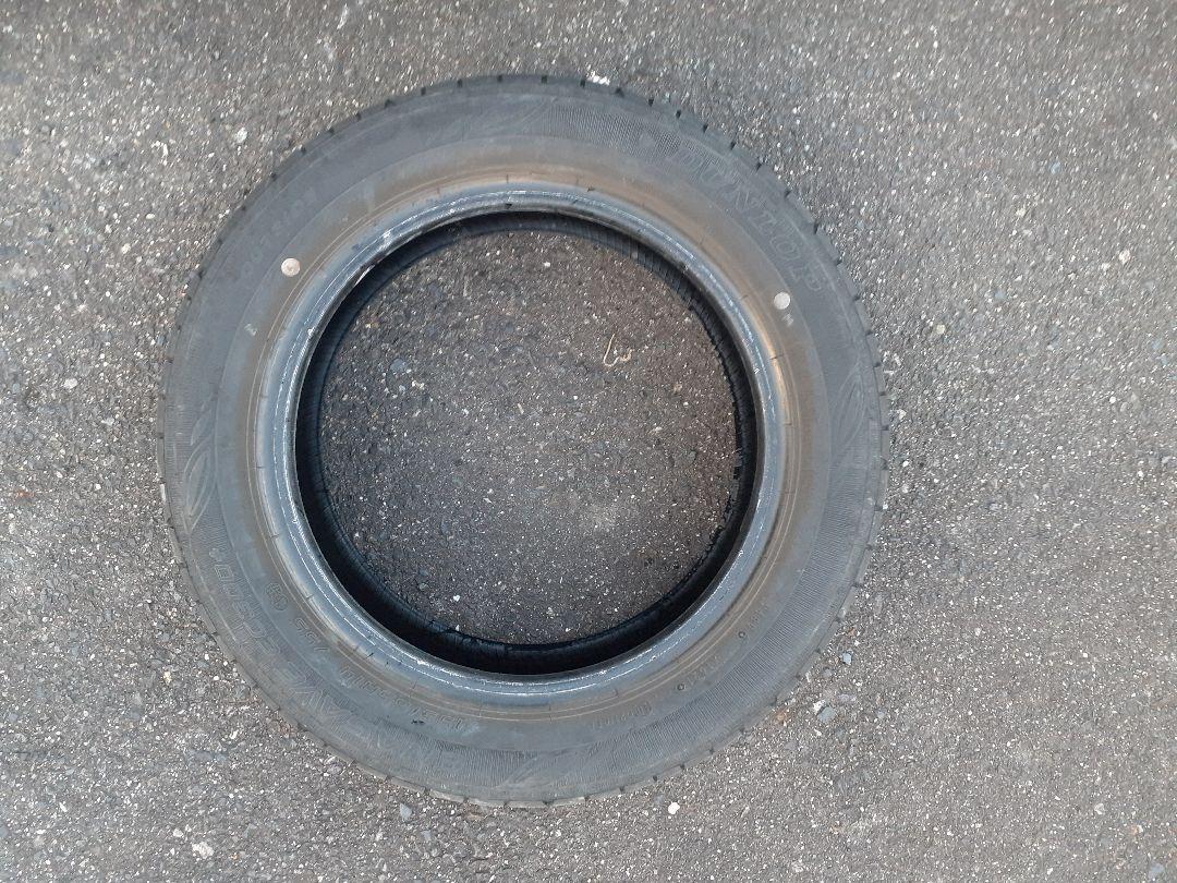 ぷ*ち様 ダンロップ　ENASAVE EC300＋ 155/65R14インチ　４