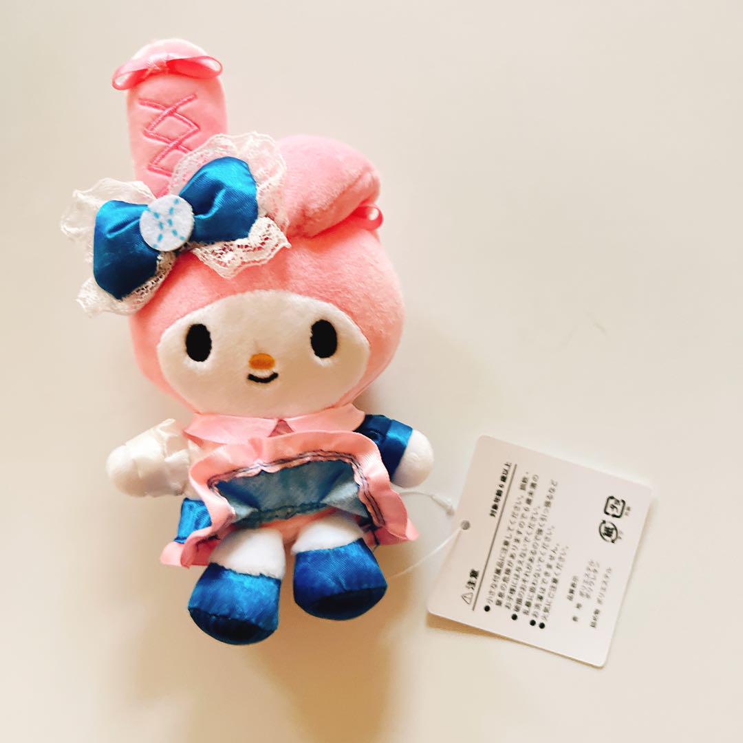 北海道日本ハムファイターズ　マイメロディ　クロミちゃん コラボ　ぬいぐるみ