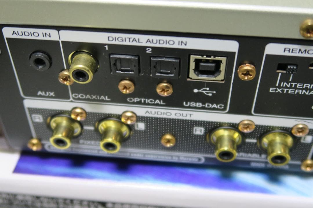 HD-DAC1 マランツ★maranz★DAC★ ヘッドホンアンプ HD-DAC1 マランツ★maranz★DAC★ ヘッドホンアンプ