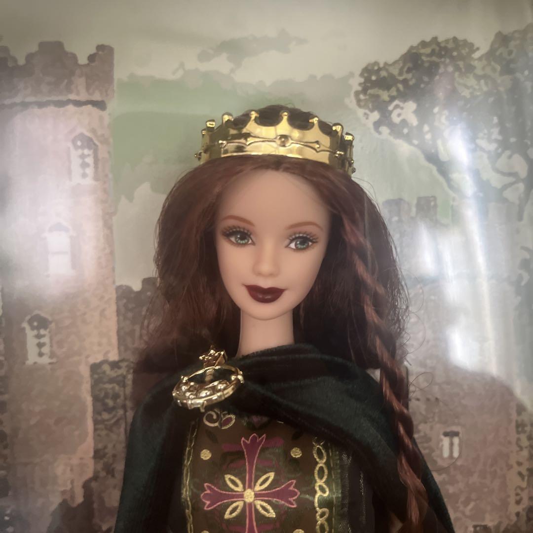 【Princess of IRELAND Barbie】バービー