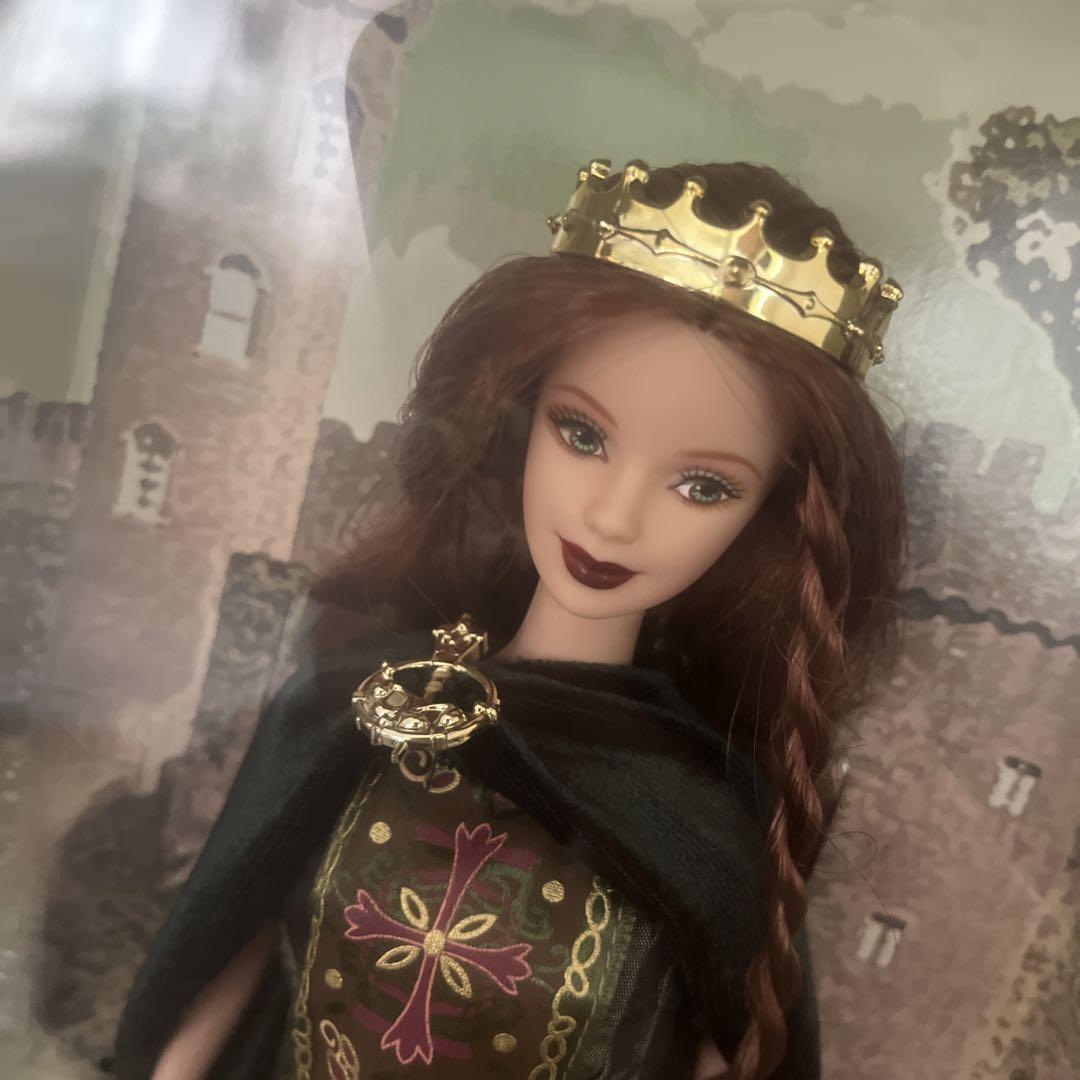 【Princess of IRELAND Barbie】バービー
