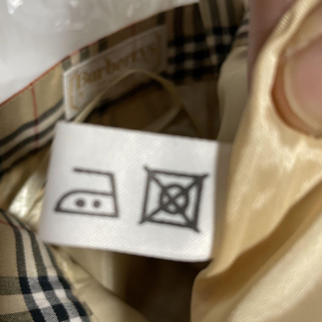 Burberrys チェック柄 キュロット 新品タグ付き