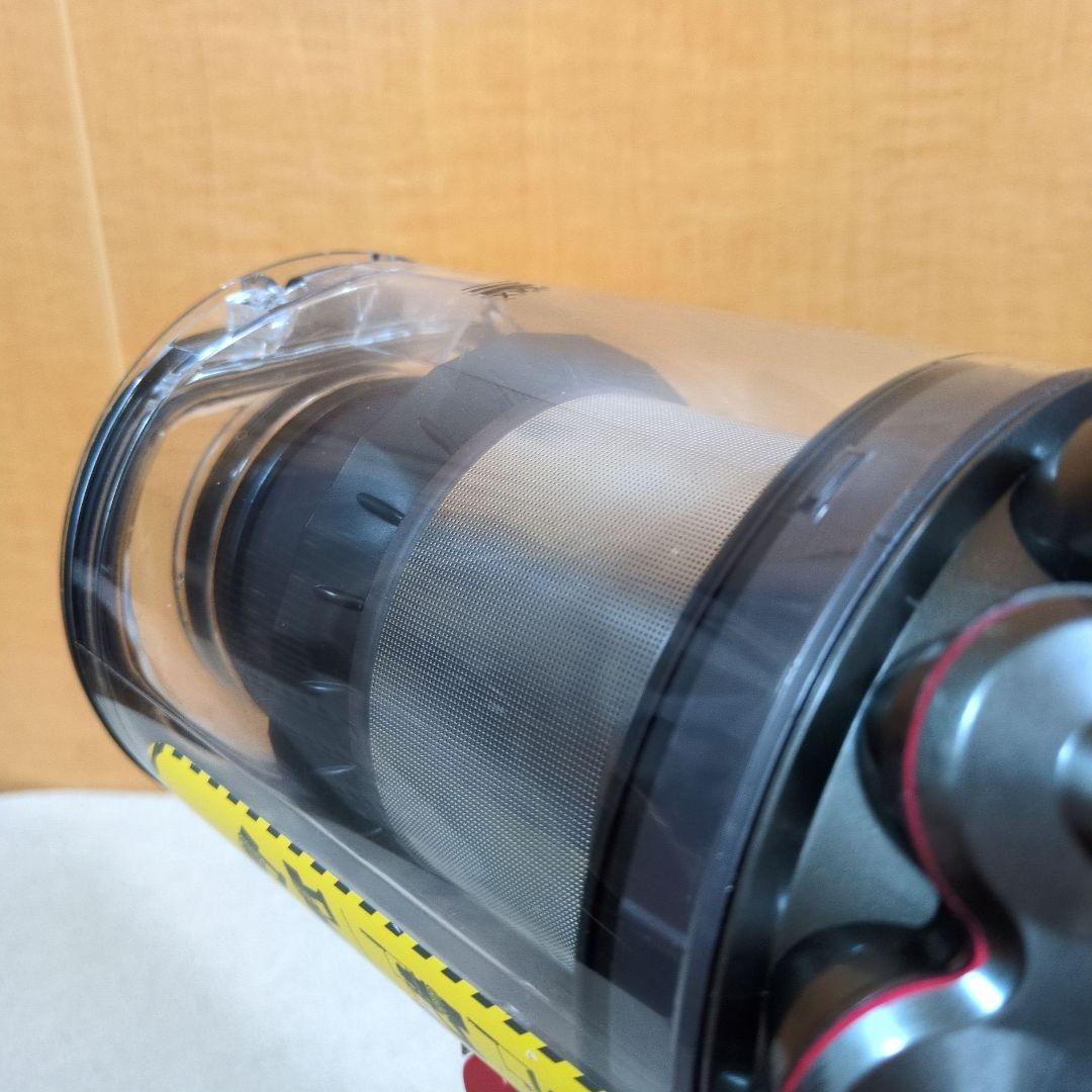 ダイソン dyson cyclone v10 fluffy sv12 分解洗浄済