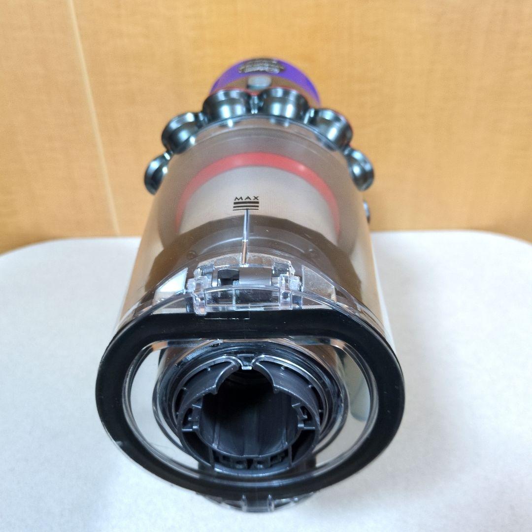 ダイソン dyson cyclone v10 fluffy sv12 分解洗浄済