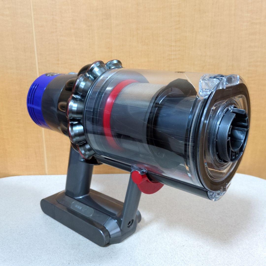 ダイソン dyson cyclone v10 fluffy sv12 分解洗浄済