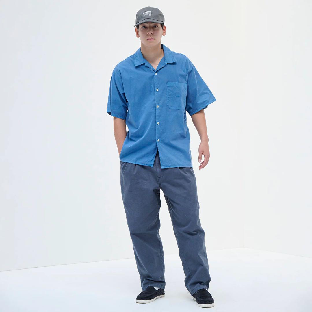 【新品】descendant CROSS PADDLE 6PANEL CAP