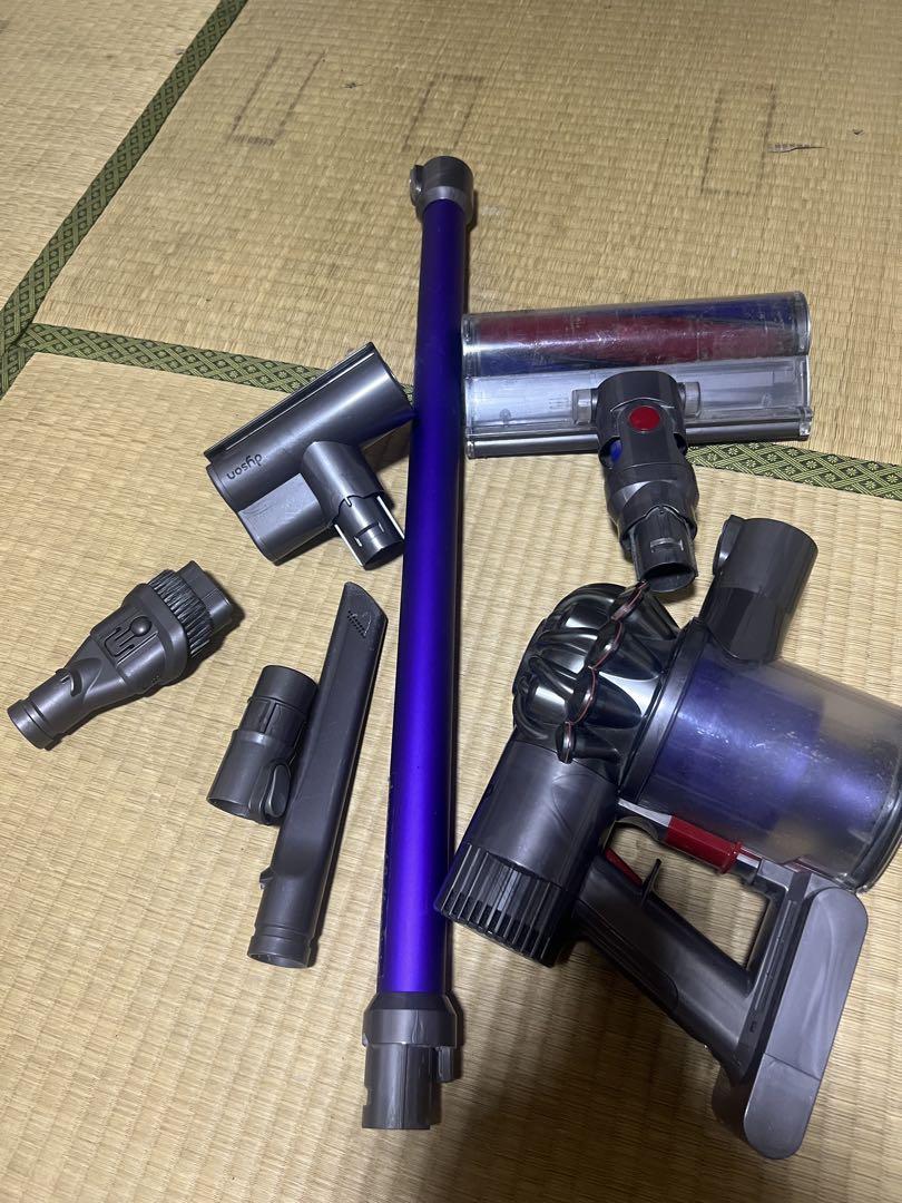 Dyson dc74 掃除機