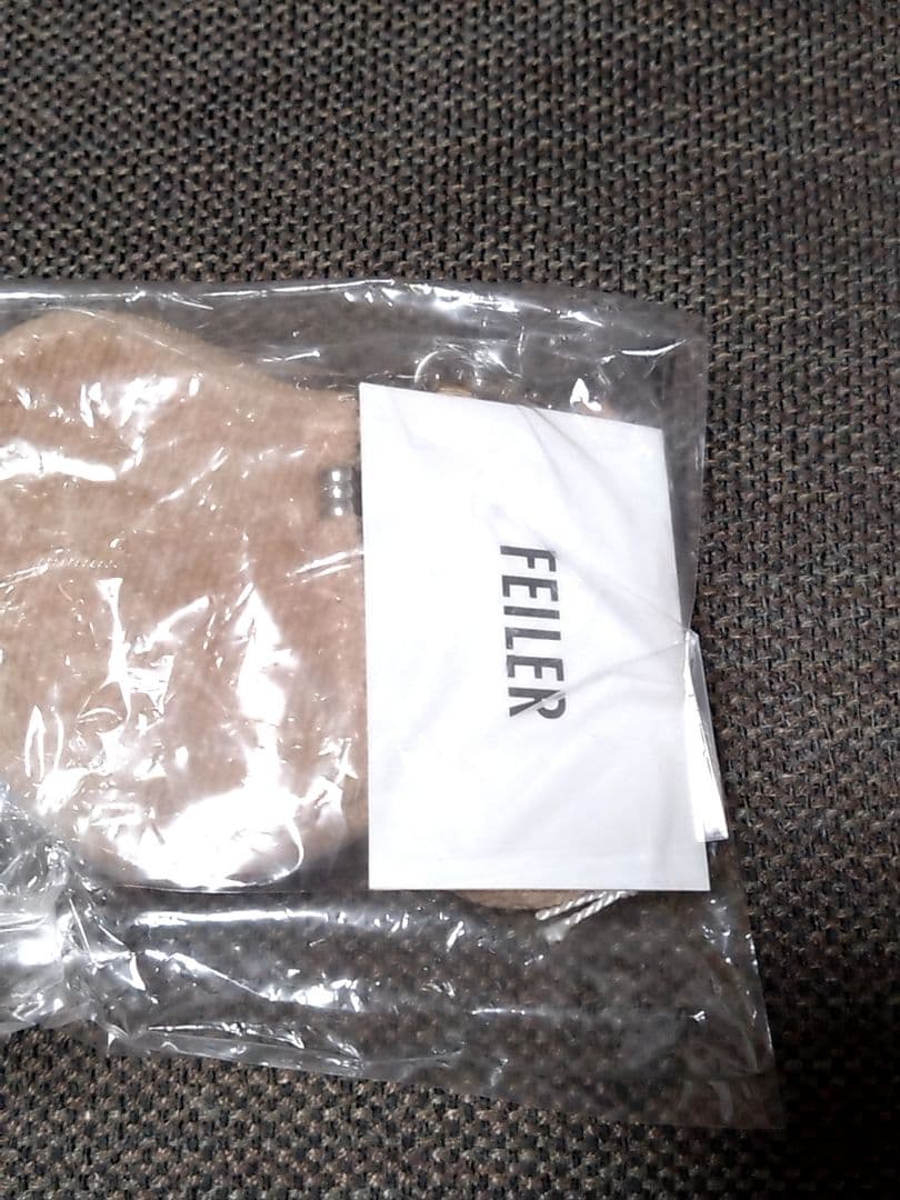 フェイラー ラブラリーハート ハート型ポーチ