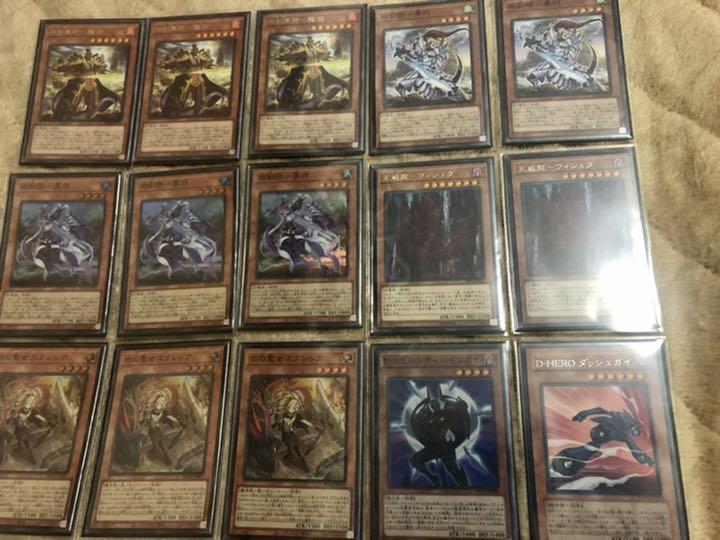 遊戯王 バロネス デスフェニ 57T9Q-m67213815273 相剣デッキ 高品質安い