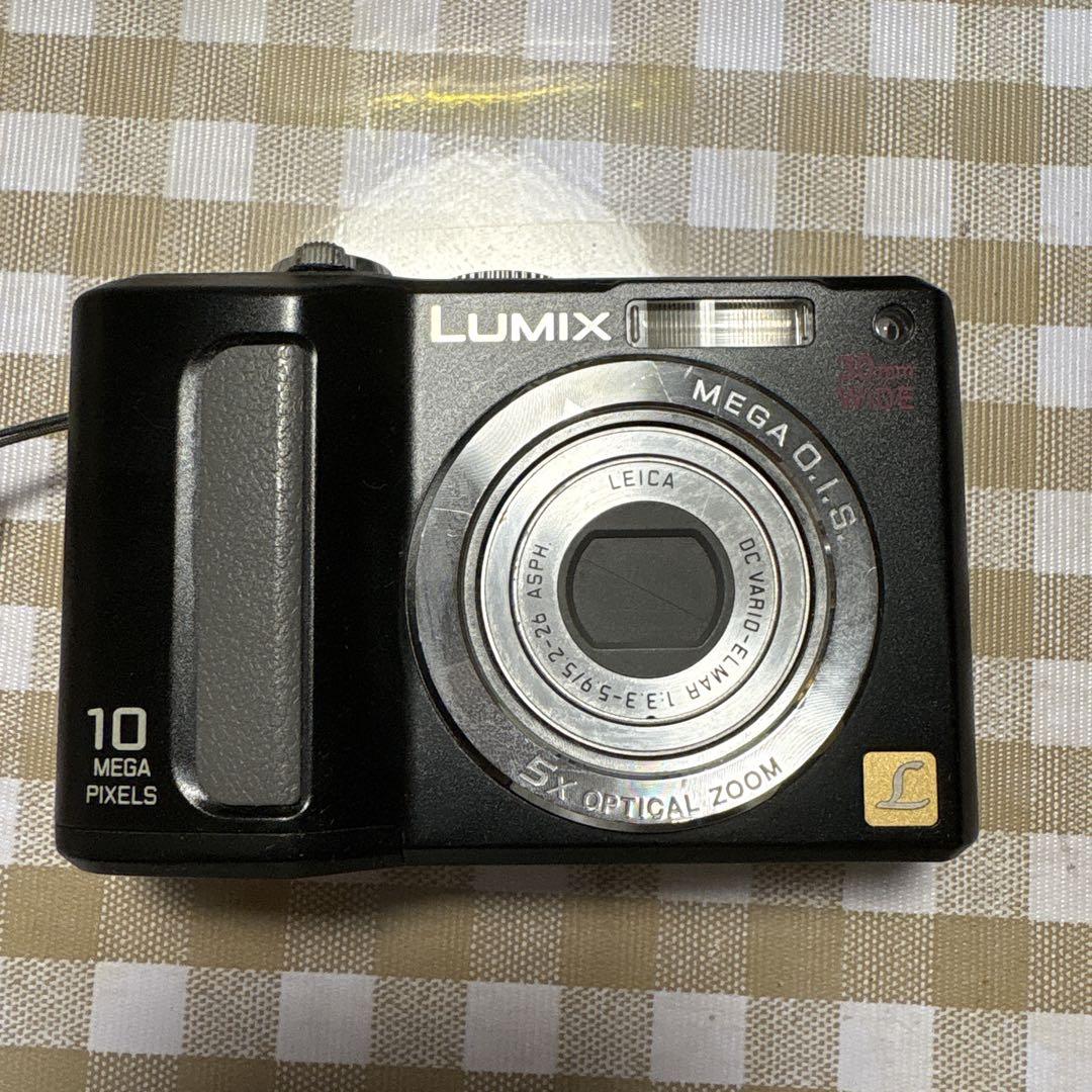 デジカメ　LUMIX DMC-LZ10　パナソニック