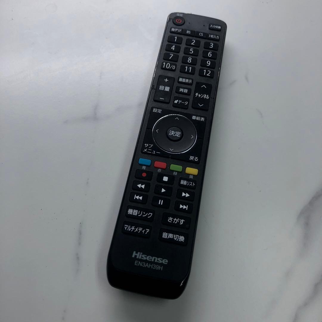 【美品】ハイセンス 液晶テレビ 50F68E 2020年製 引き取りのみ H 【美品】ハイセンス 液晶テレビ 50F68E 2020年製 引き取りのみ H