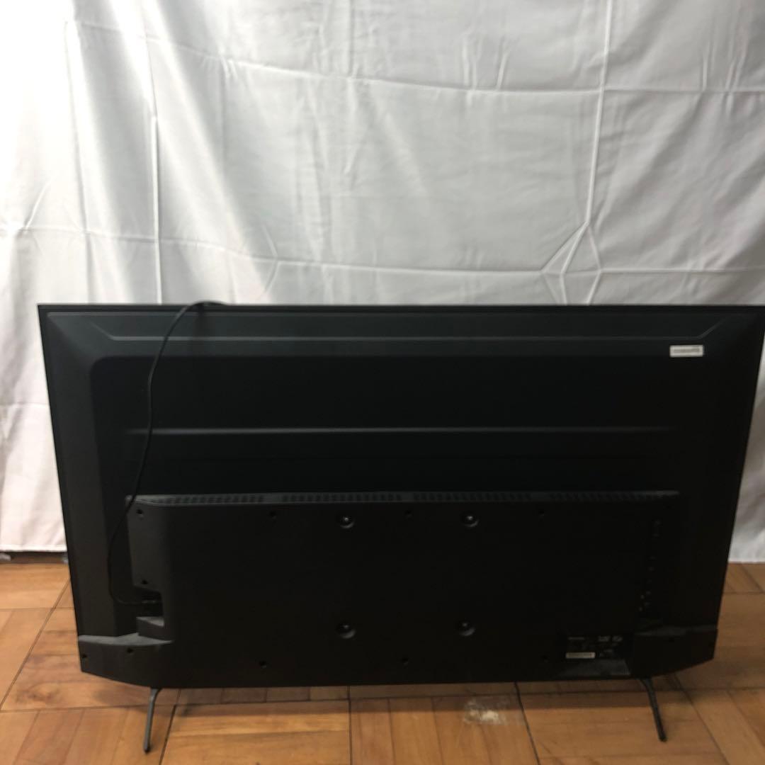 【美品】ハイセンス 液晶テレビ 50F68E 2020年製 引き取りのみ H 【美品】ハイセンス 液晶テレビ 50F68E 2020年製 引き取りのみ H