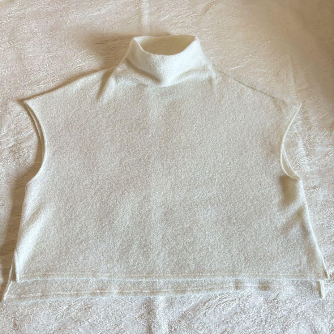 【専用】ギャルリーヴィー ファインブークレー スタンドネックプルオーバー 2着
