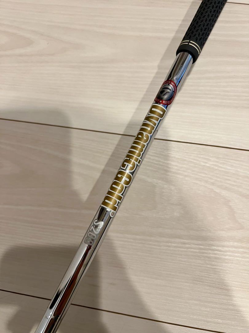 24時まで価格！テーラーメイド MG3 ウェッジ 56° S200 HB-14 TaylorMade テーラーメイド MG3 ミルドグラインド3 クローム
