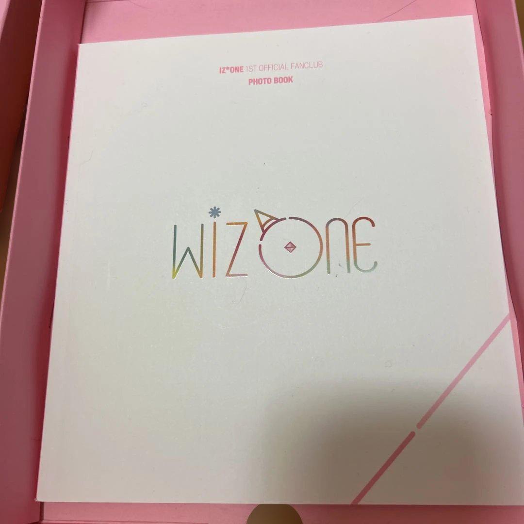 IZ*ONE カード　ポストカード　限定　ファンクラブ限定　official IZ*ONE 公式ファンクラブキット 2019 - メルカリ